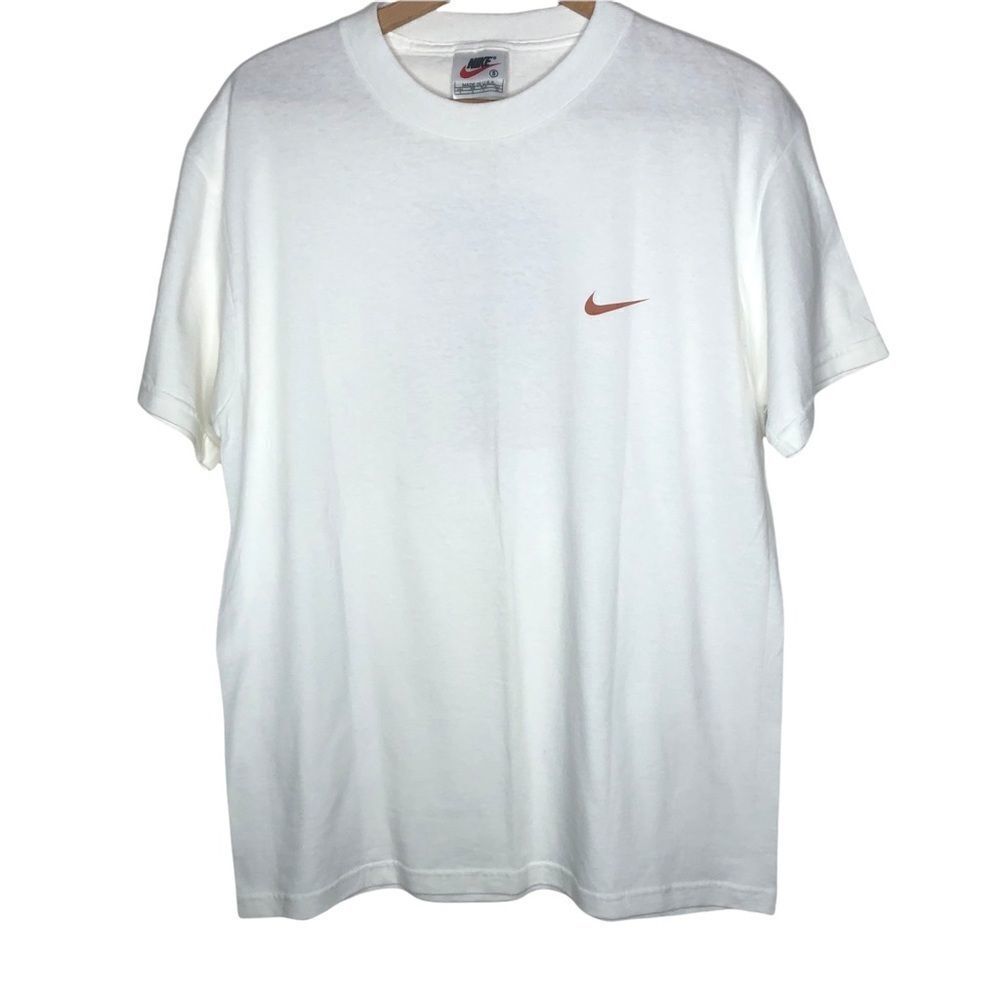 NIKE T-SHIRT, Honolulu Silver Anniversary, December 1997 Size: S